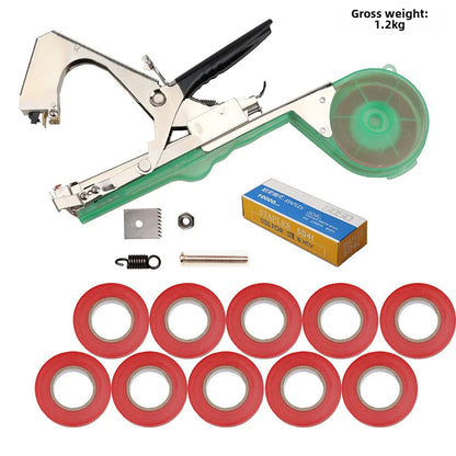 TomClip Plant Tying Machine