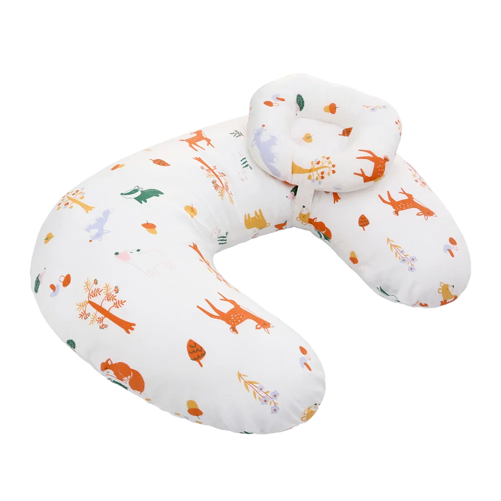 TomHug Nursing Pillow