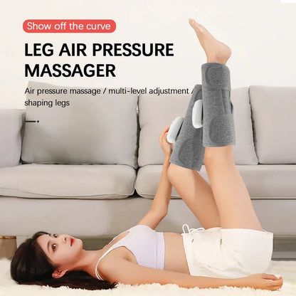 TomRepose Air Compression Leg Massager