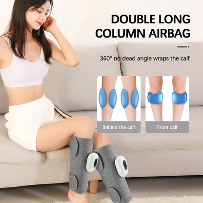 TomRepose Air Compression Leg Massager