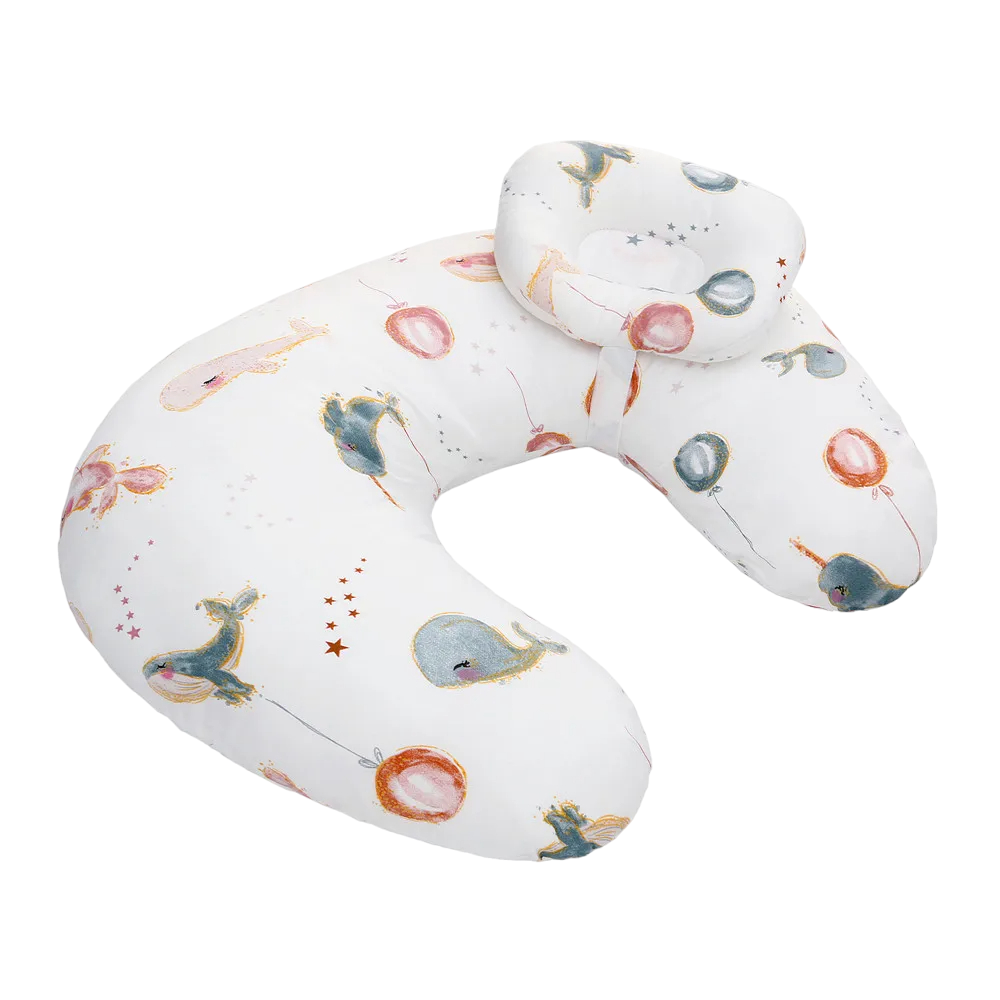 TomHug Nursing Pillow