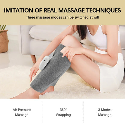 TomRepose Air Compression Leg Massager