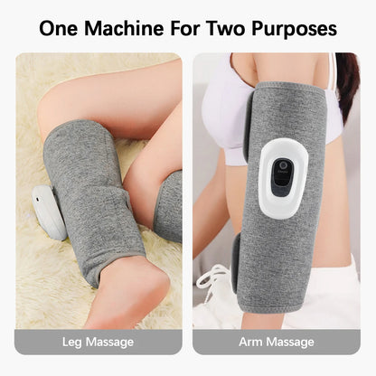 TomRepose Air Compression Leg Massager