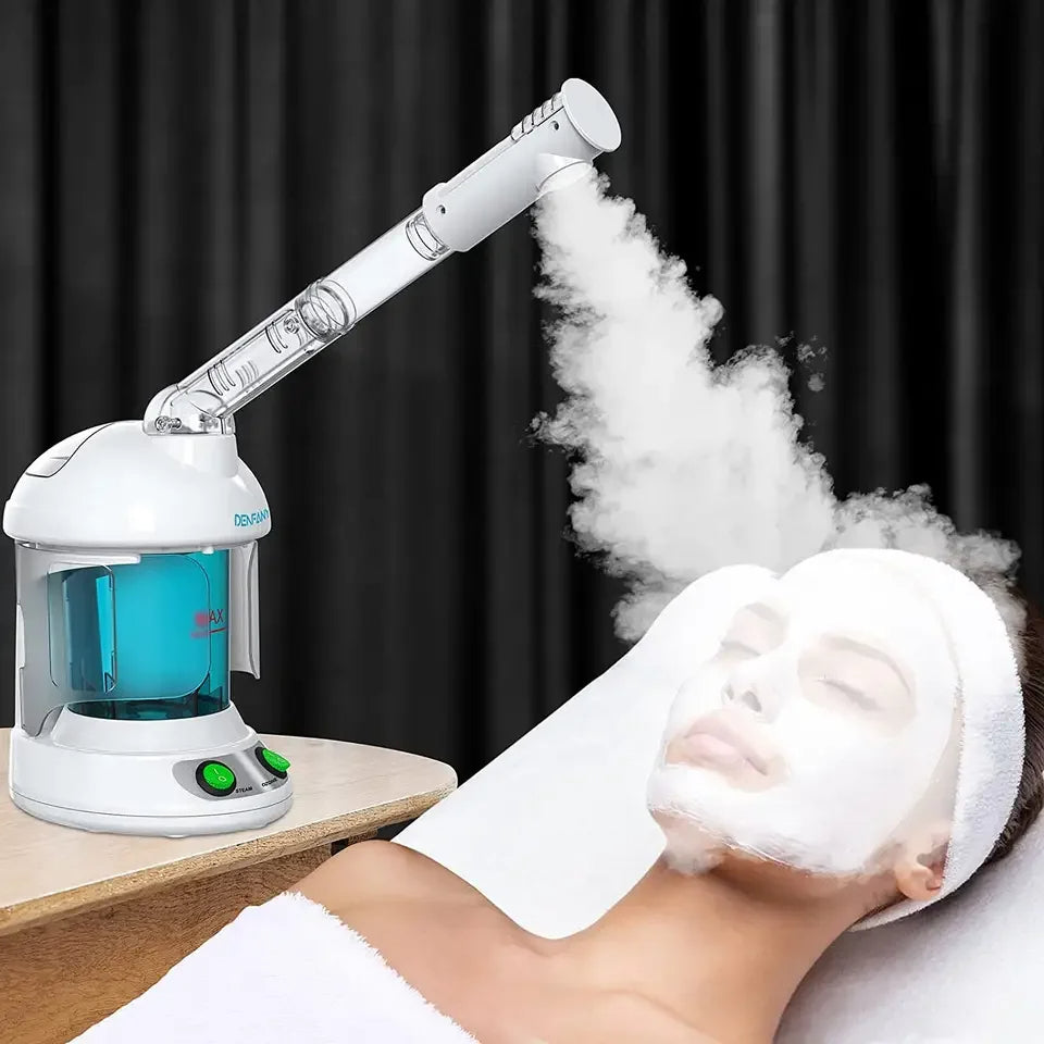  Portable Facial Steamer