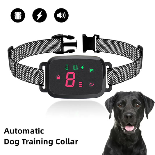 TomCalm Anti-Bark Dog Collar