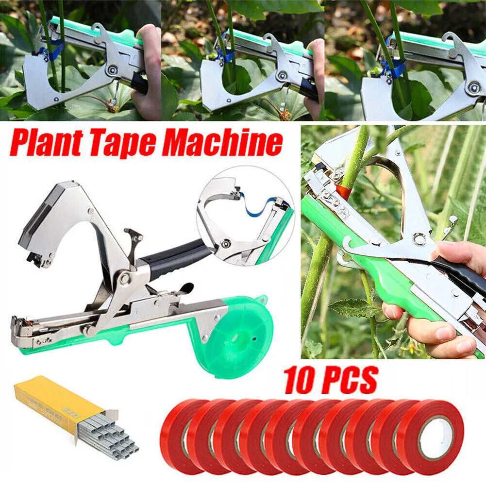 Plant Tying Machine