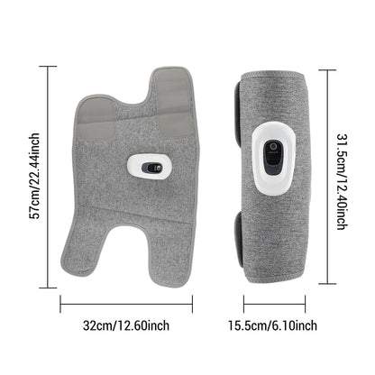 TomRepose Air Compression Leg Massager