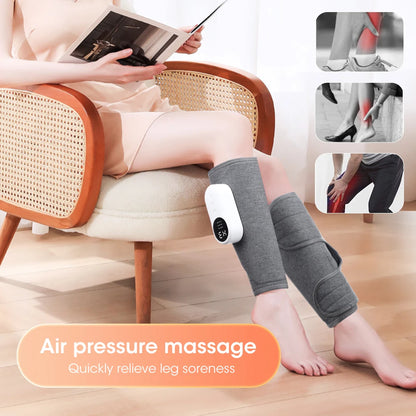 TomRepose Air Compression Leg Massager