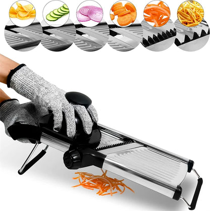 Mandoline Food Slicer