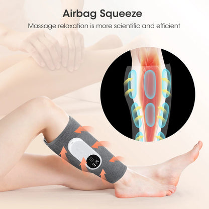 TomRepose Air Compression Leg Massager