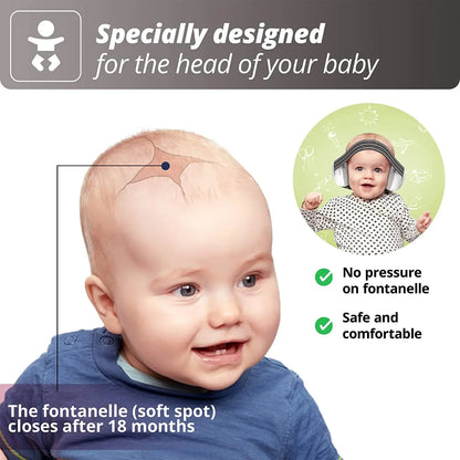 TomQuiet Infant Ear Muffs