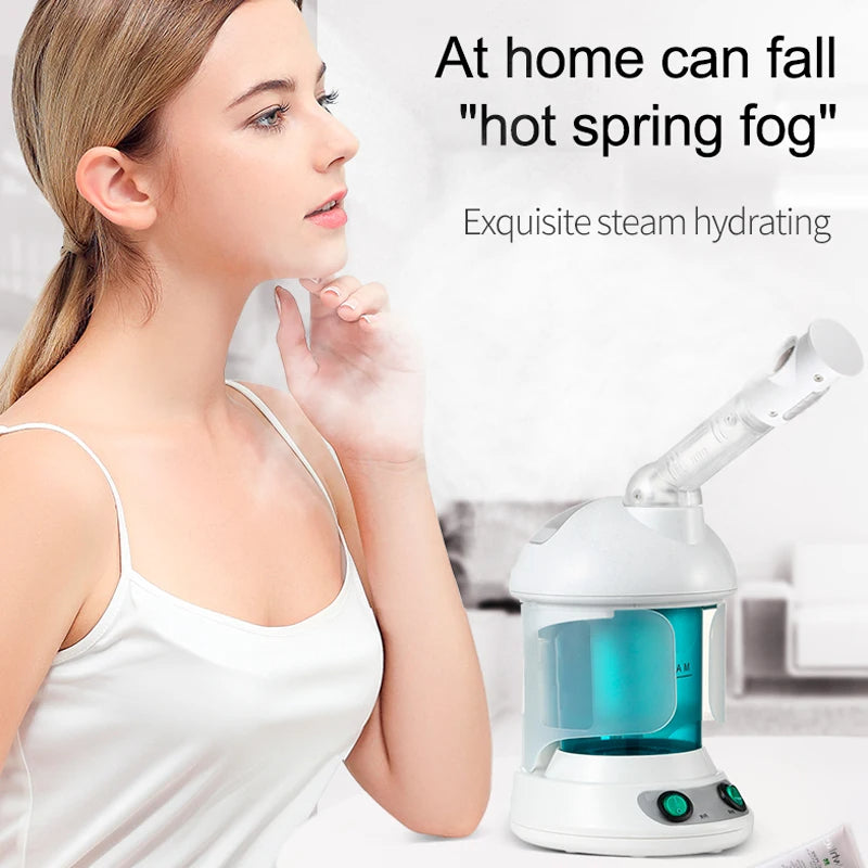  Portable Facial Steamer