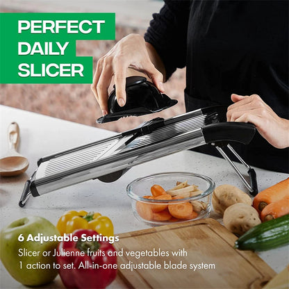 TomCutter Mandoline Food Slicer