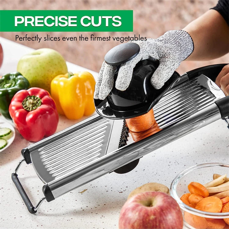 TomCutter Mandoline Food Slicer