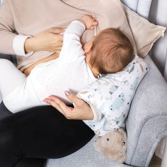 TomU Breastfeeding Nursing Pillow