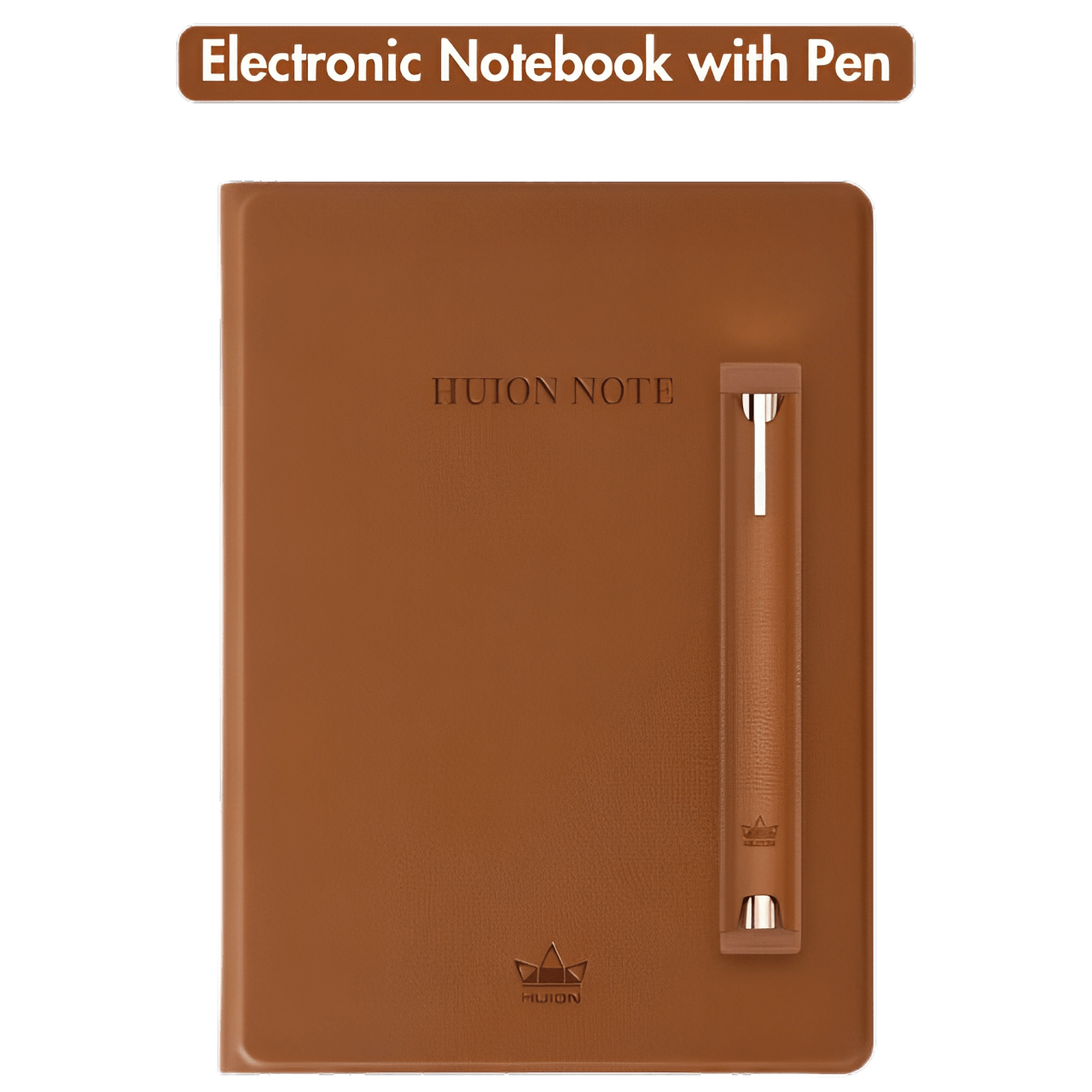 Electronic Notebook with Pen