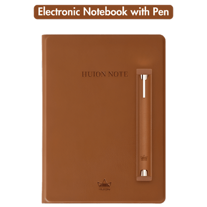 Electronic Notebook with Pen