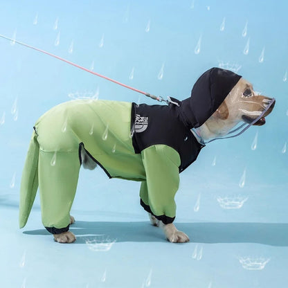 RainPaw Poncho