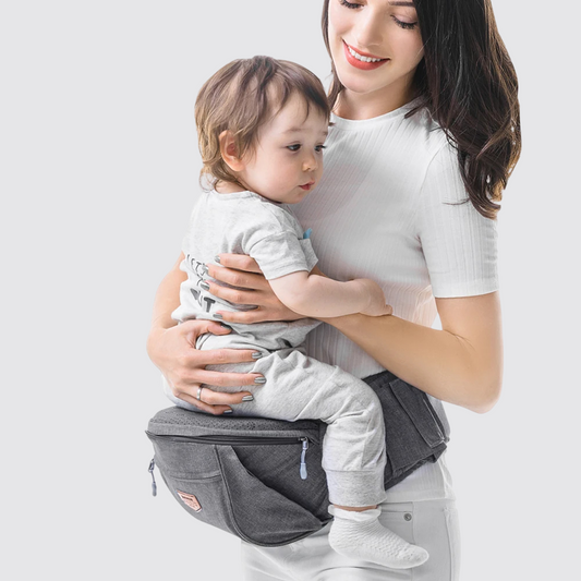 Tom Hip Seat Baby Carrier