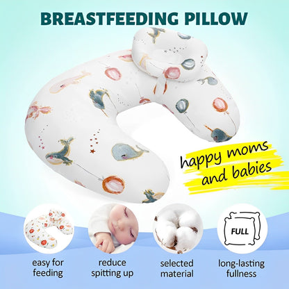 TomHug Nursing Pillow