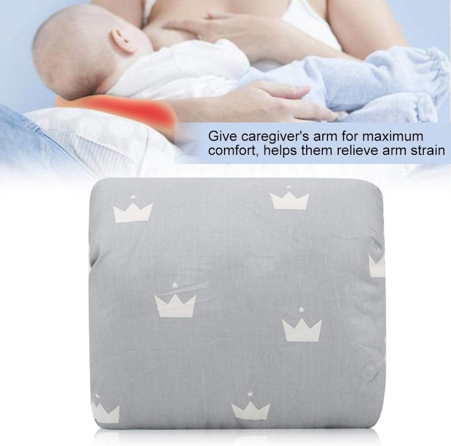 breastfeeding nursing pillow