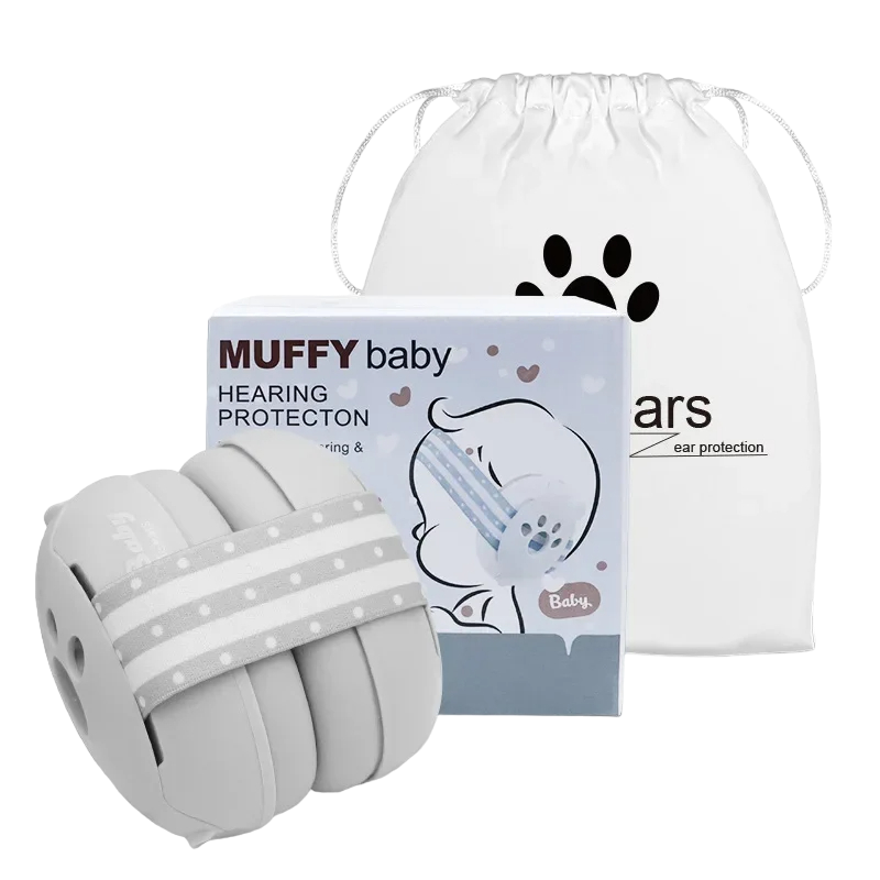 TomQuiet Infant Ear Muffs