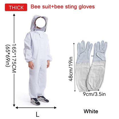 TomHoney Beekeeping Suit