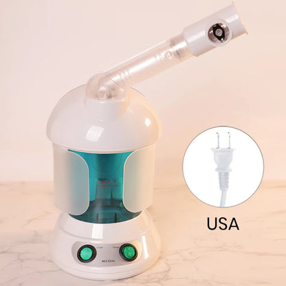 TomGlow Portable Facial Steamer