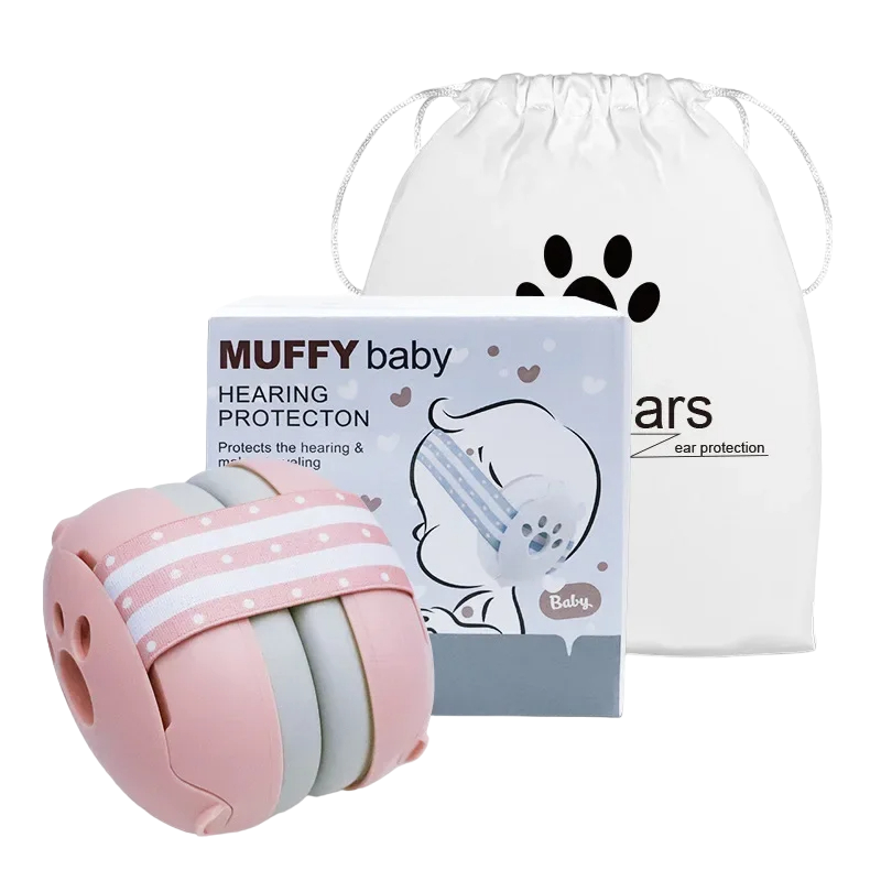 TomQuiet Infant Ear Muffs