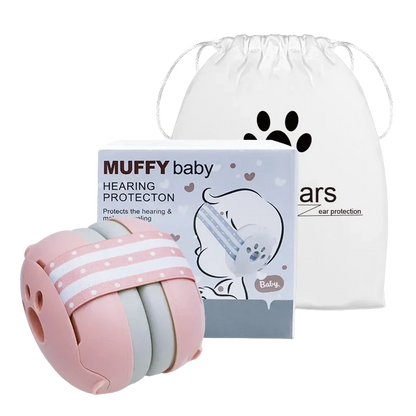 TomQuiet Infant Ear Muffs