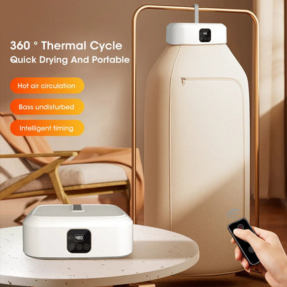 TomDry Portable Dryer for Clothes