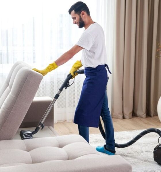 House Cleaning