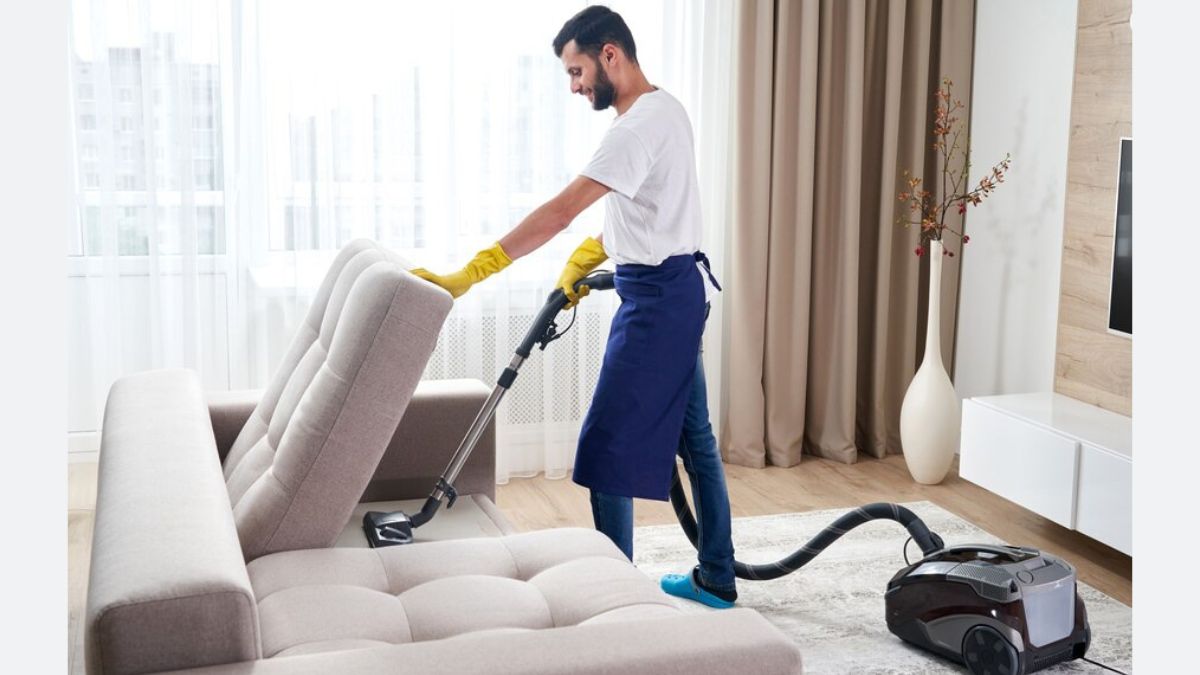 House Cleaning