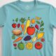 Kids Food Tees